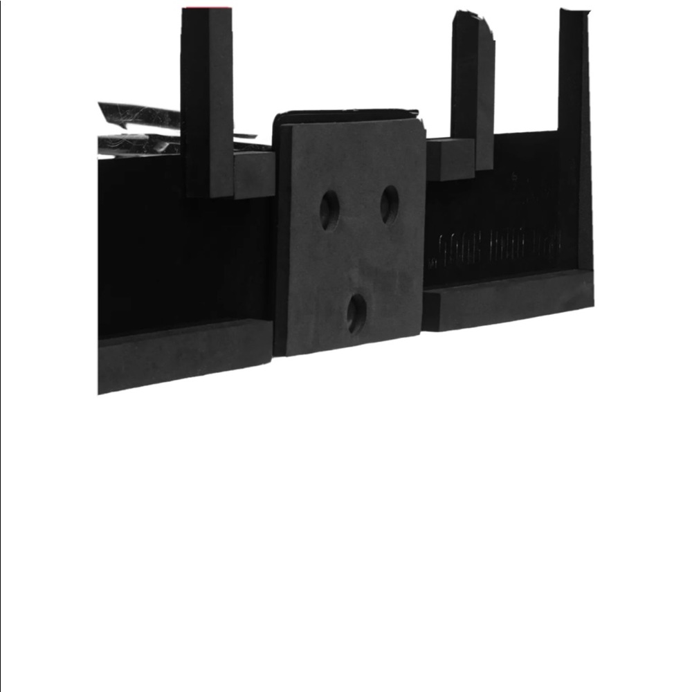 SKLZ Pro Mini Basketball Hoop Micro - Black - Picture 4 of 4